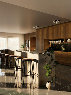 Kitchen & Dining