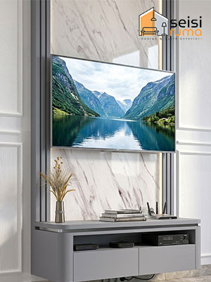 Backdrop TV - Jakarta
