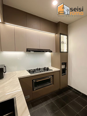 Kitchen Set - Jakarta