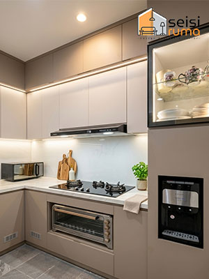 Kitchen Set - Jakarta