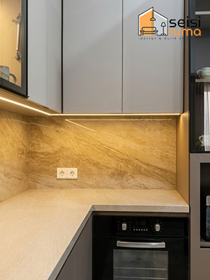 Kitchen Set - Bandung