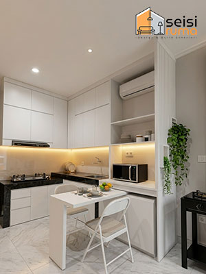 Kitchen Set - Tangerang