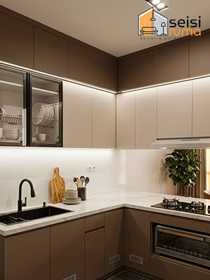 Kitchen Set - Jakarta