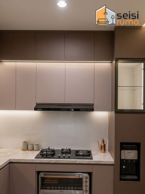 Kitchen Set - Jakarta